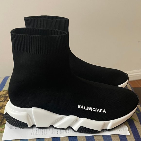 balenciaga Shoes - speed runners balenciaga size 38